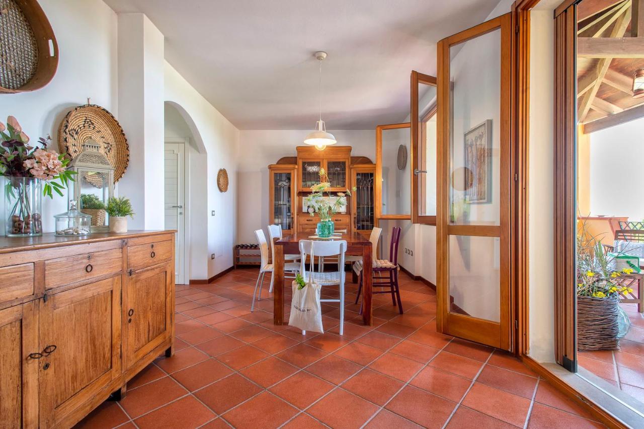 Sardinia Re - Villa Martin Panoramic View Альгеро Екстер'єр фото